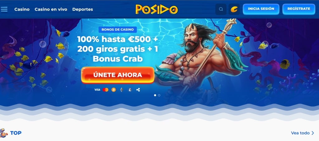 Depósito Posido